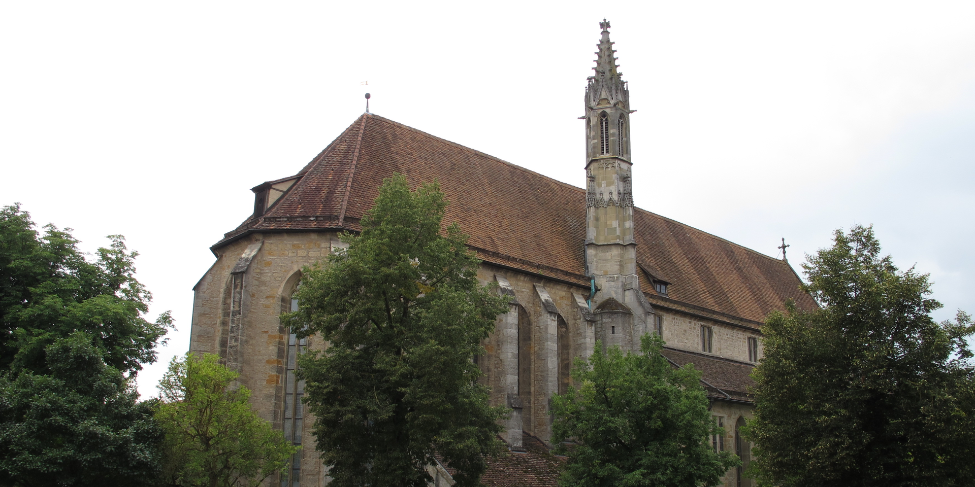 Kirche des Monats April 2020