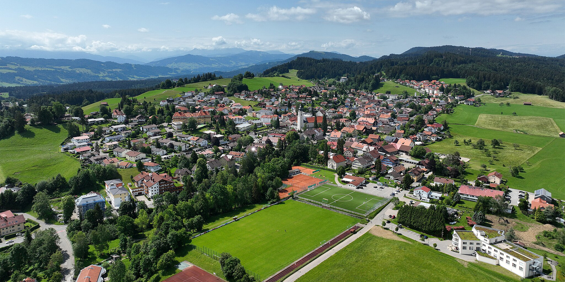 Marktgemeinde Scheidegg