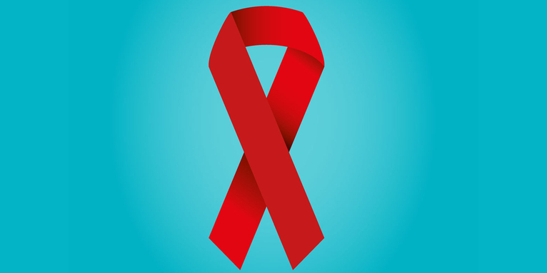 Schleife Welt-AIDS-Tag, © Mission EineWelt