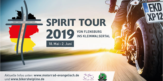 Spirit Tour, © motorrad-evangelisch.de