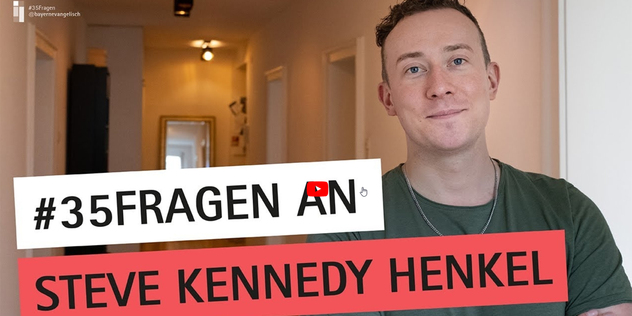 Steve Kennedy Henkel