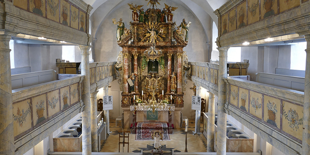 Kunst bewahren