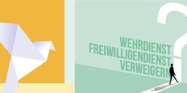 Kopp weist darauf hin, dass es unterschiedliche Wege gebe, Verantwortung für das Gemeinwesen zu übernehmen.