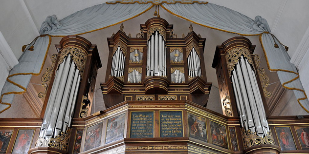 Orgel des Monats