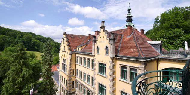 Evangelische Tagungsstätte Rothenburg,© Rothenburg