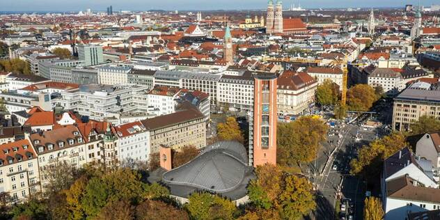 Link zum Artikel Kirchengemeinschaft der Landeskirche mit der Episkopalkirche