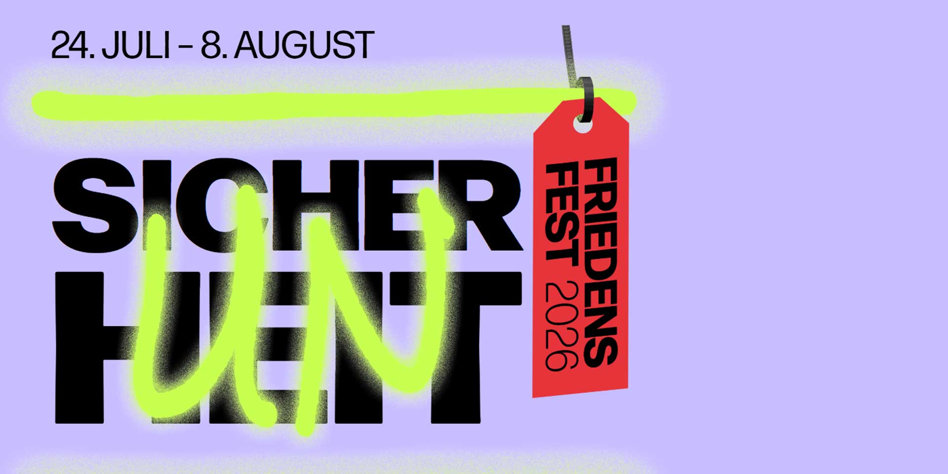 Das Augsburger Hohe Friedensfest am 8. August ist seit 1950 ein gesetzlicher Feiertag – der einzige städtische Feiertag in Deutschland.