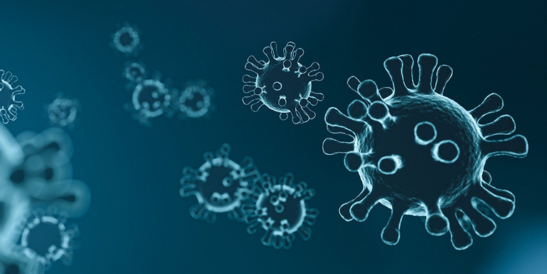 Corona-Virus, © pixabay