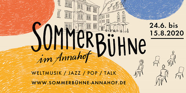 Sommerbühne im Annahof