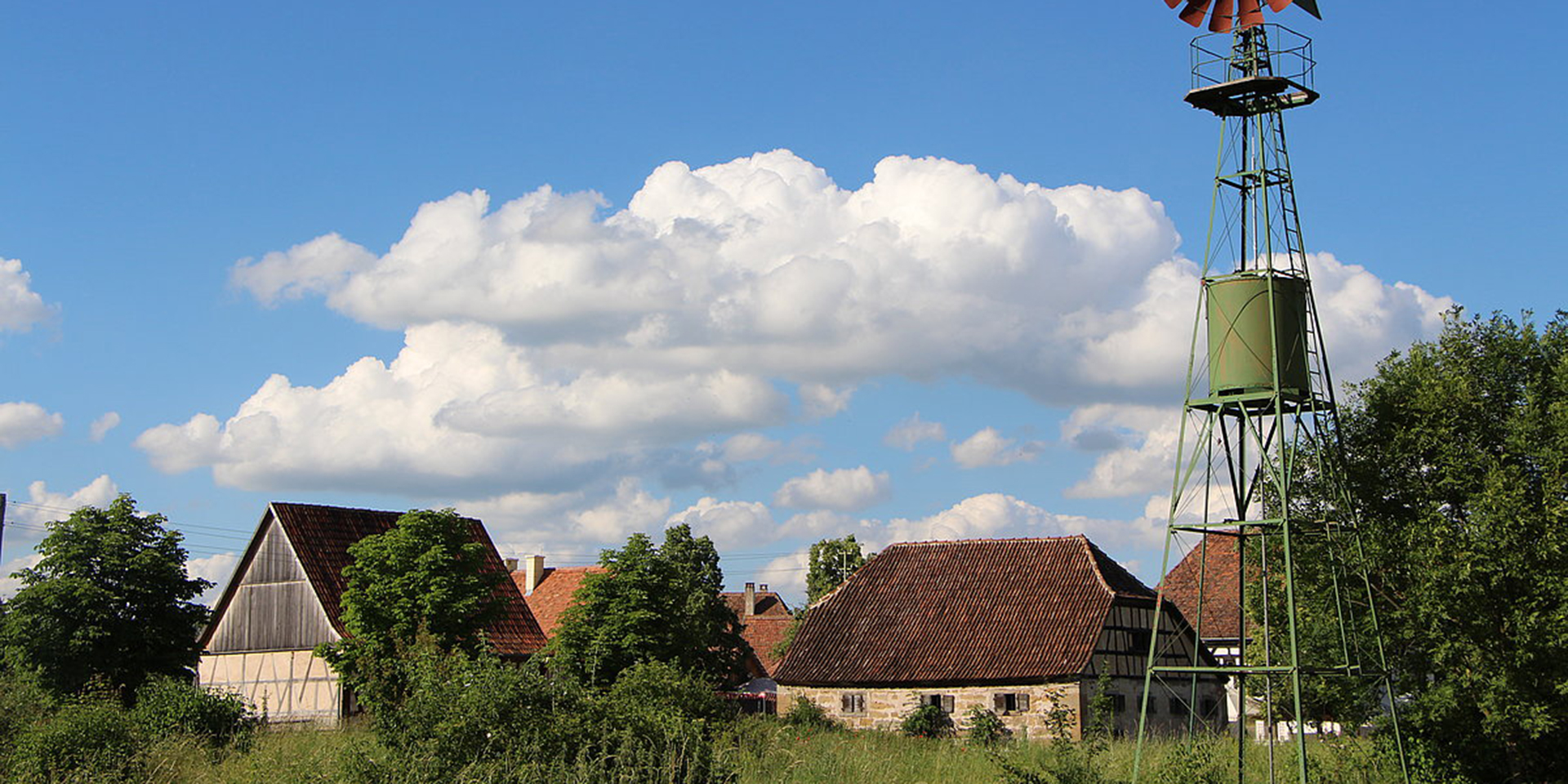 Freilandmuseum Bad Windsheim