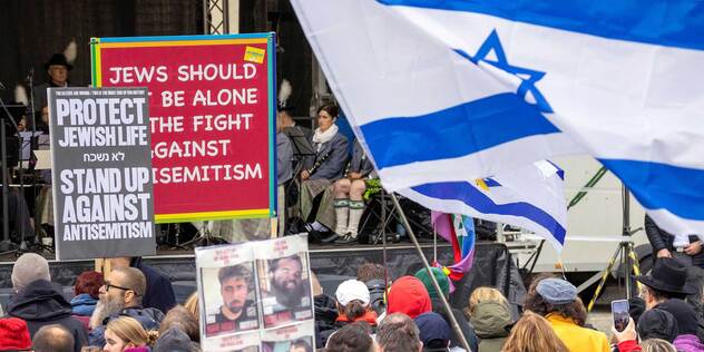 Zu den Unterstützenden zählen mehr als 200 Organisationen, die Deutsch-Israelische Gesellschaft sowie zahlreiche Persönlichkeiten aus Politik, Kultur und Gesellschaft. Link zum Artikel "Entschlossen, friedlich, vereint"