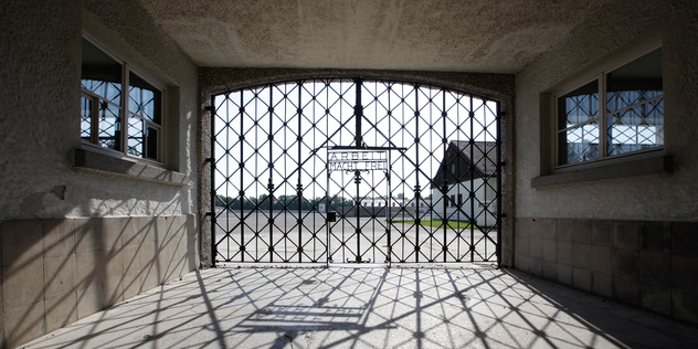 Das Konzentrationslager Dachau wurde am 29. April 1945 von amerikanischen Truppen befreit.