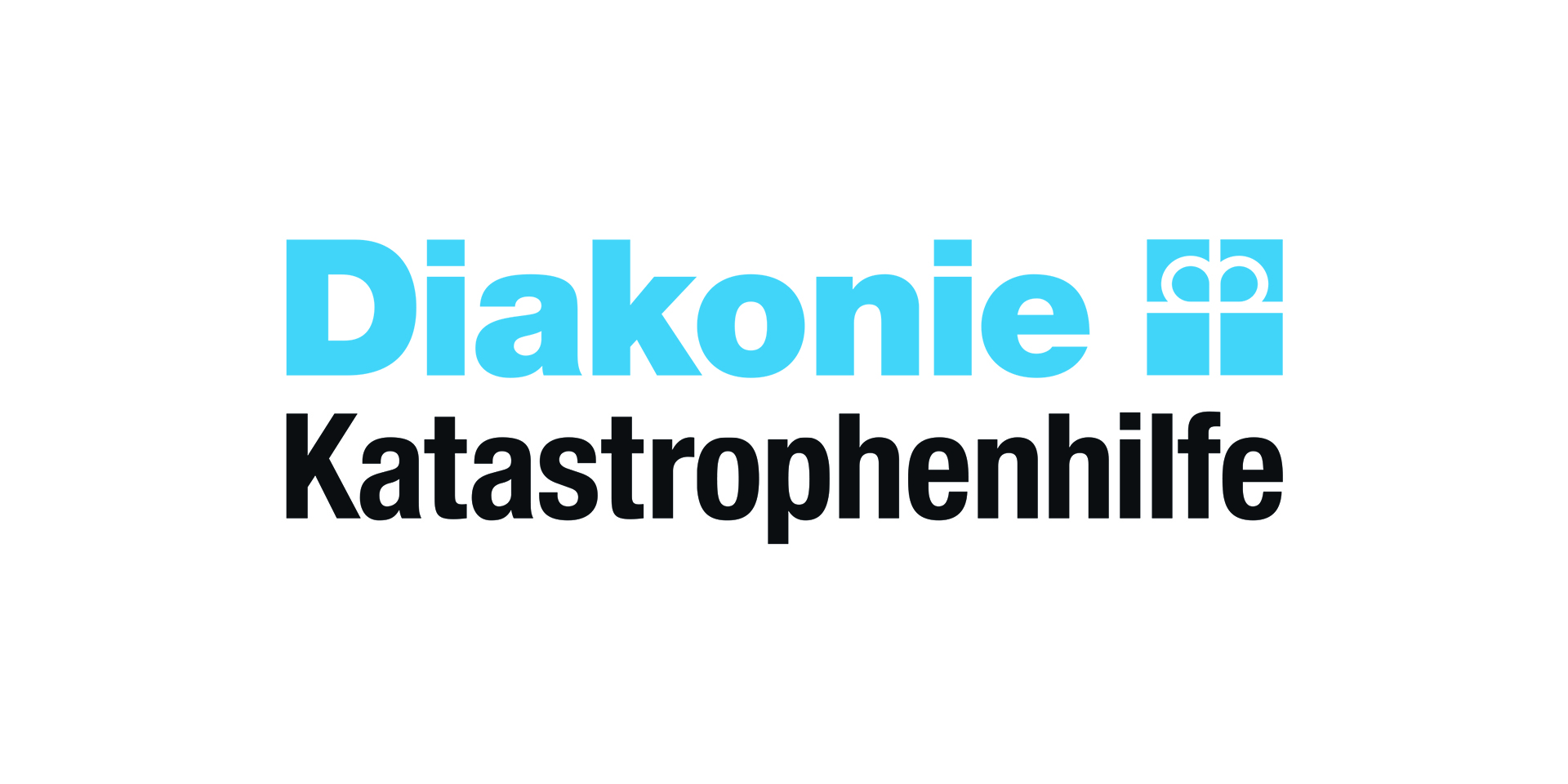 Diakonie Katastrophenhilfe Logo, © Diakonie Katastrophenhilfe Logo