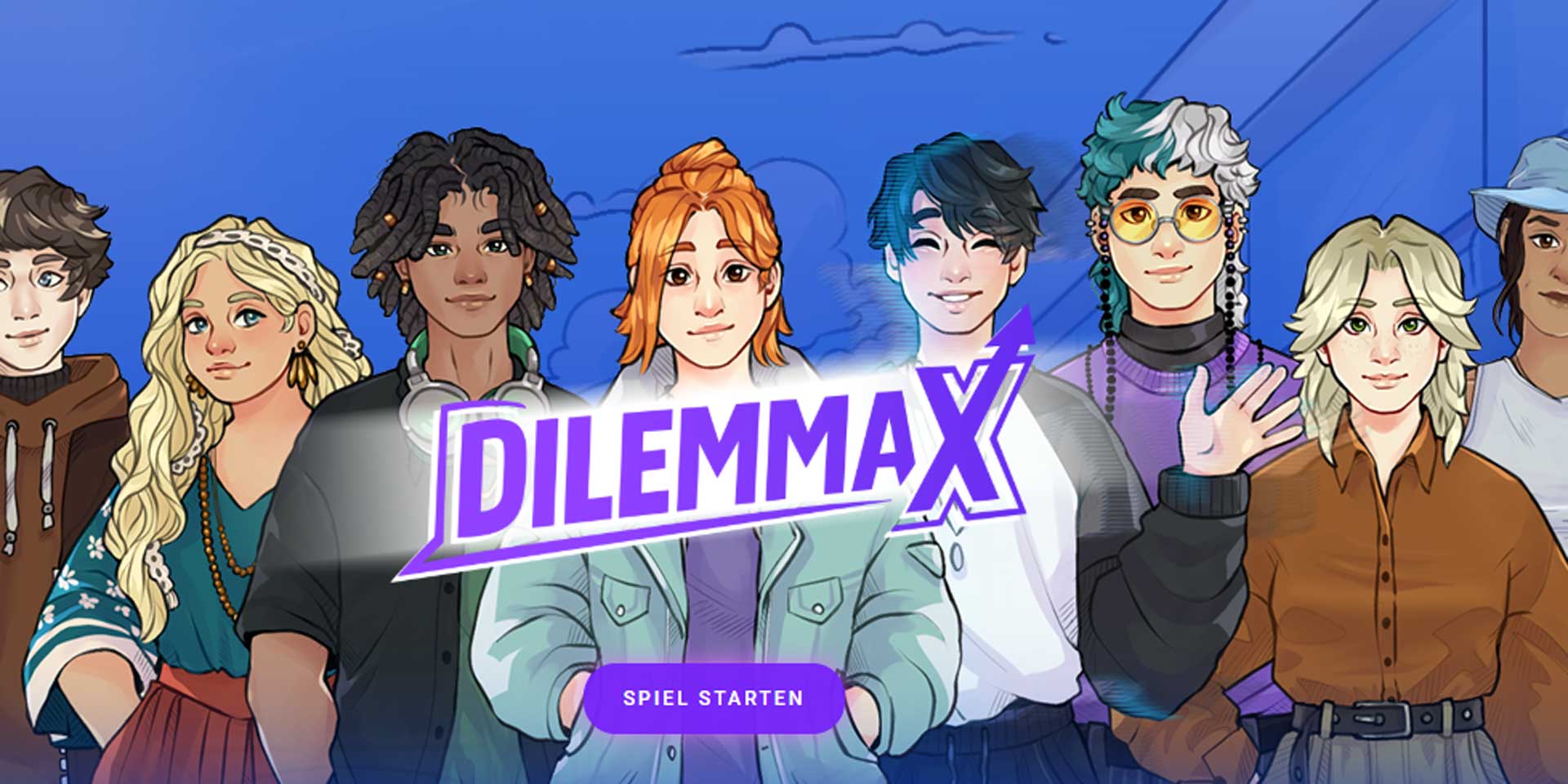 In einer futuristischen Graphic-Novel-Welt stellen sich die Spielerinnen und Spieler spannenden Szenarien., &copy; ELKB