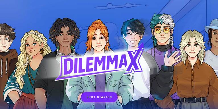 In einer futuristischen Graphic-Novel-Welt stellen sich die Spielerinnen und Spieler spannenden Szenarien., &copy; ELKB