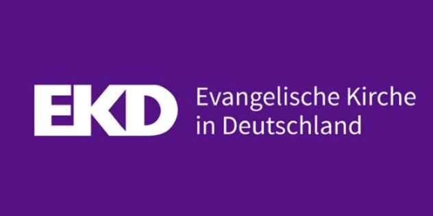 Logo der EKD, © EKD