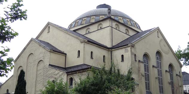 Synagoge Augsburg