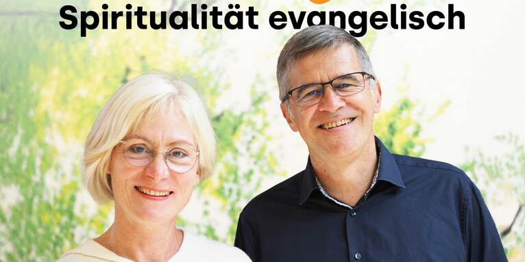 Isabel Hartmann und Reiner Knieling, &copy; ELKB