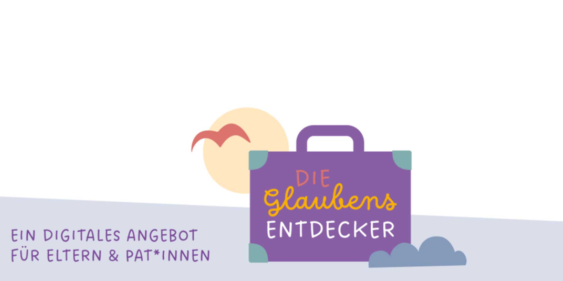 Regelmäßig erhalten Eltern, Sorgeberechtigte und Patinnen und Paten Impulse, die zum Alter des Kindes passen.