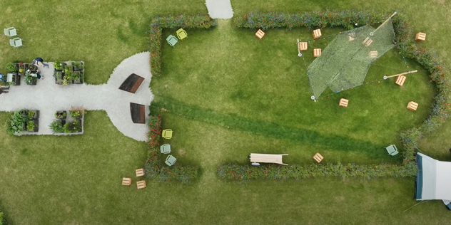holy garden