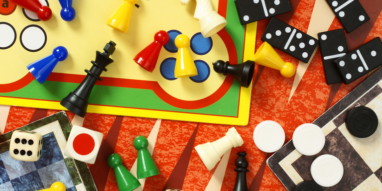 Spielekatalog, © MKucova / iStock