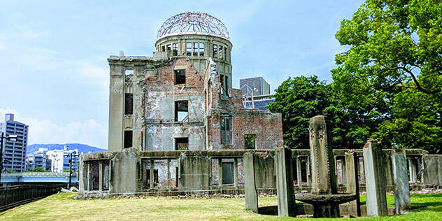 Hiroshima-Gedenken, ©  Mike-K. / iStock