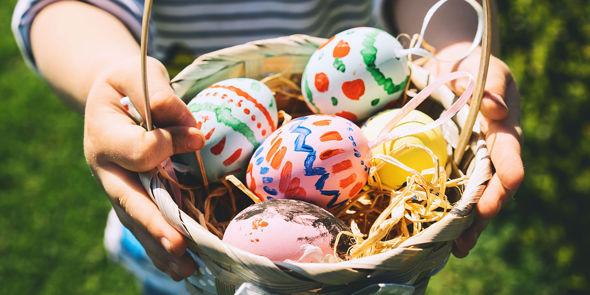 Am Ostersonntag gibt es eine Fülle von Möglichkeiten, an evangelischen Gottesdiensten teilzunehmen.