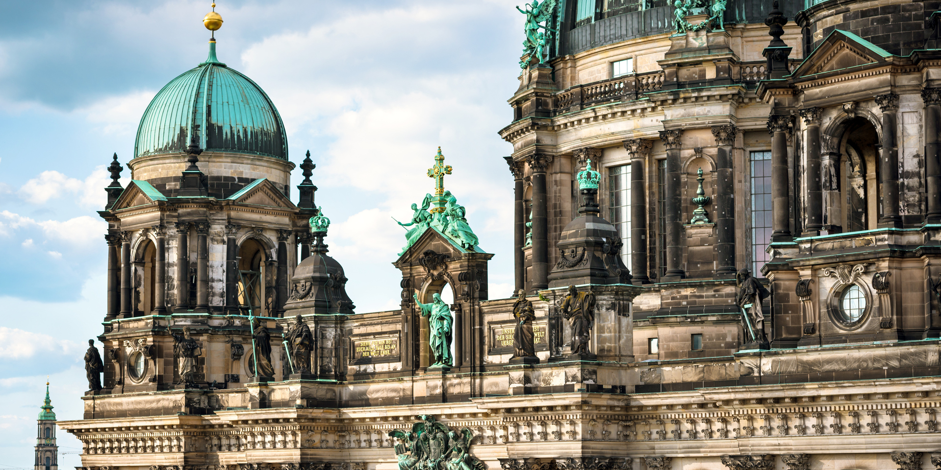 Berliner Dom Berliner Dom