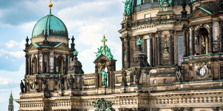 Berliner Dom, © iStock / nikada