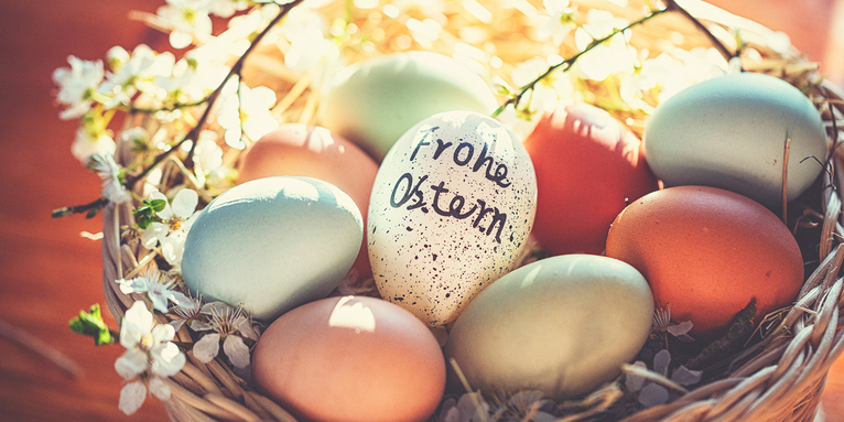 Ostern feiern, © iStock-Rike_