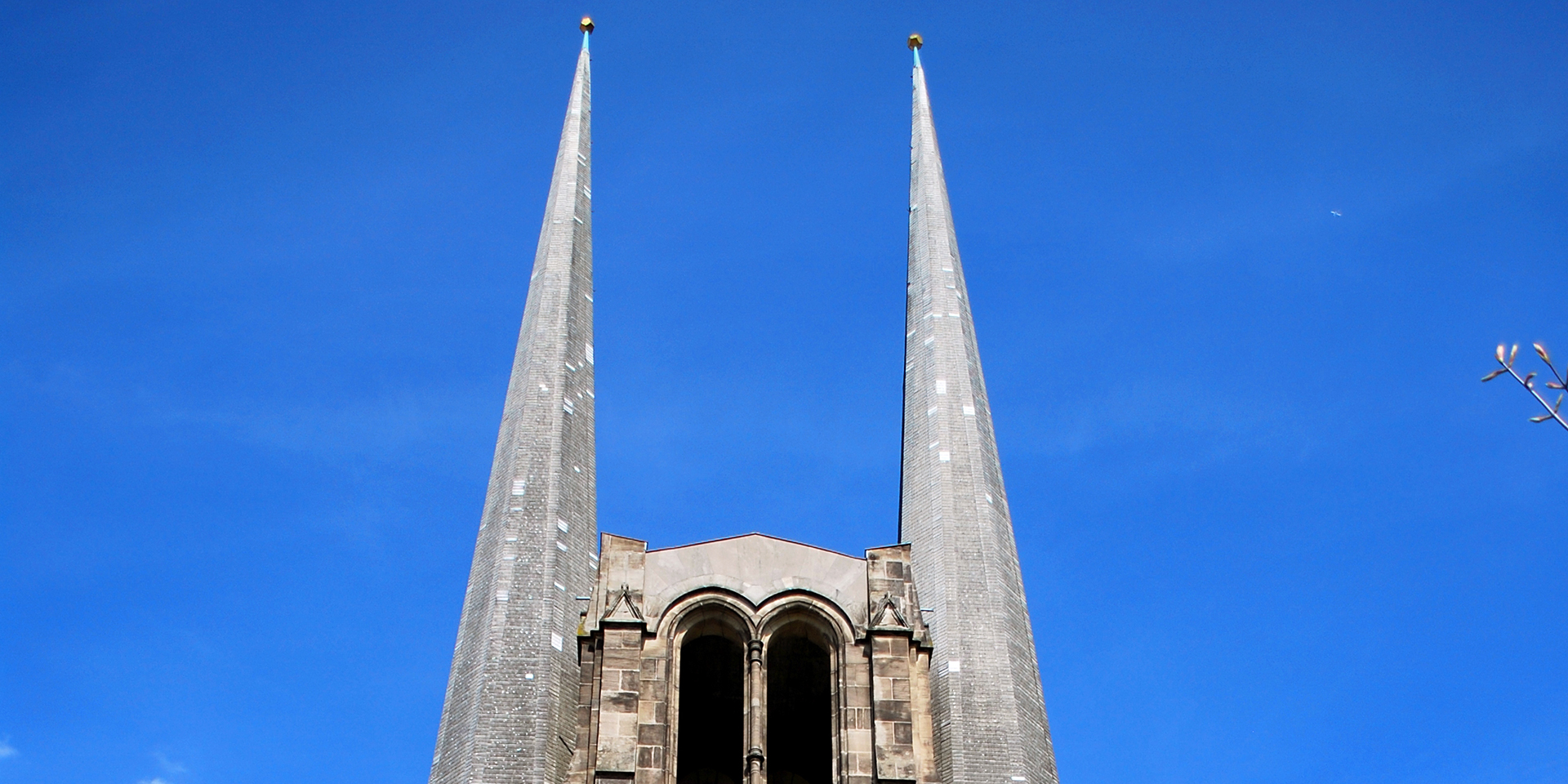 KiBa-Kirche des Monats Mai 2021 in Würzburg