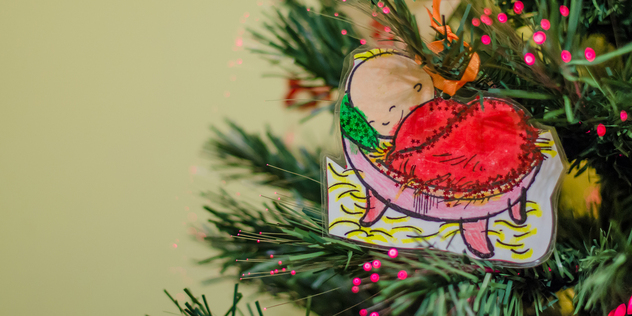 Weihnachten feiern