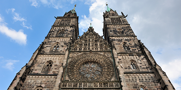 St. Lorenz Kirche, © iStock / ajma_pl