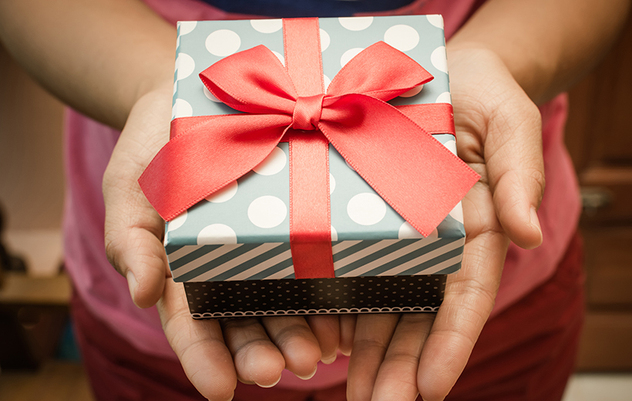 Das richtige Geschenk zur Konfirmation