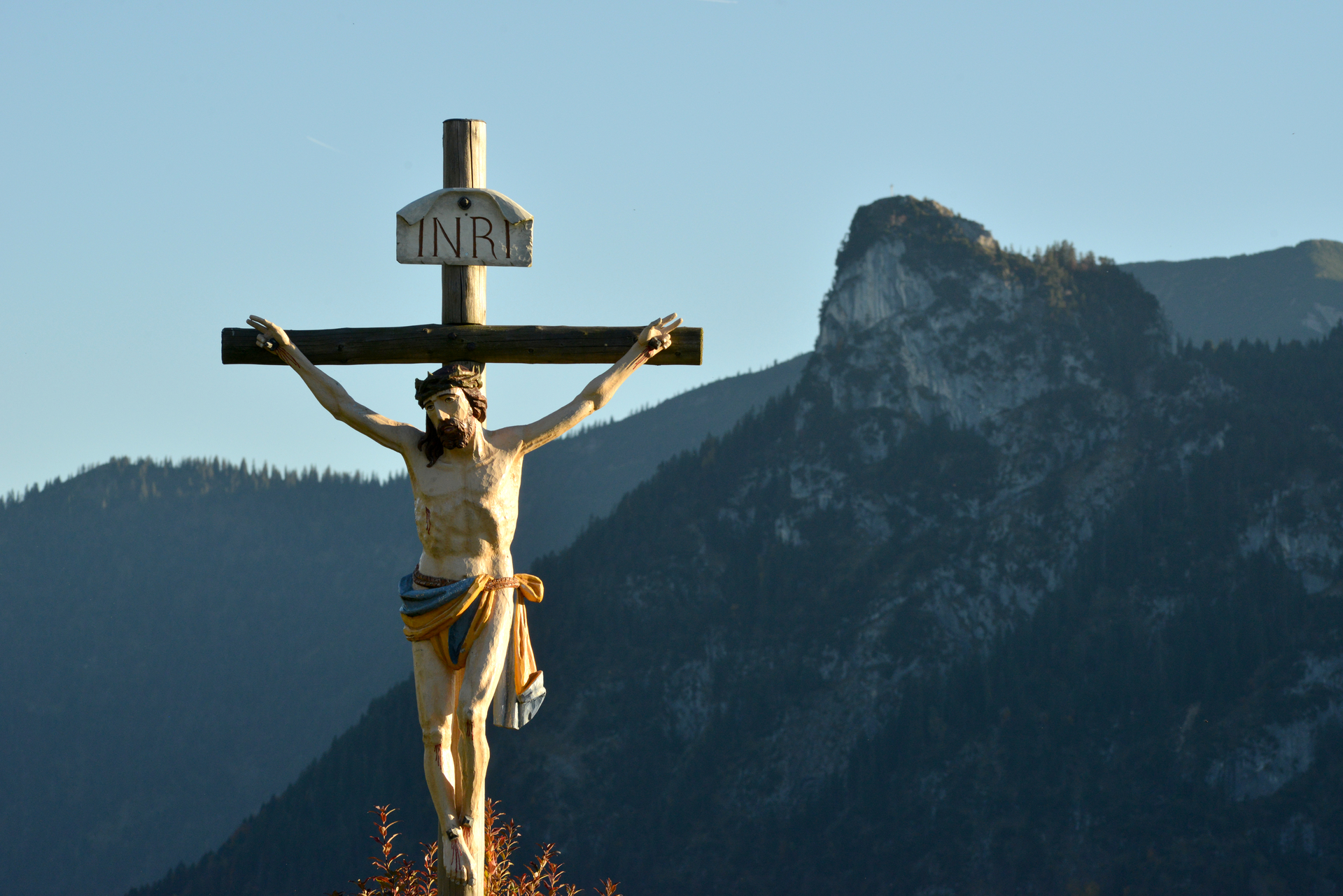 Vor fast 400 Jahren begann die Geschichte der Passionsspiele in Oberammergau. Vor fast 400 Jahren begann die Geschichte der Passionsspiele in Oberammergau.