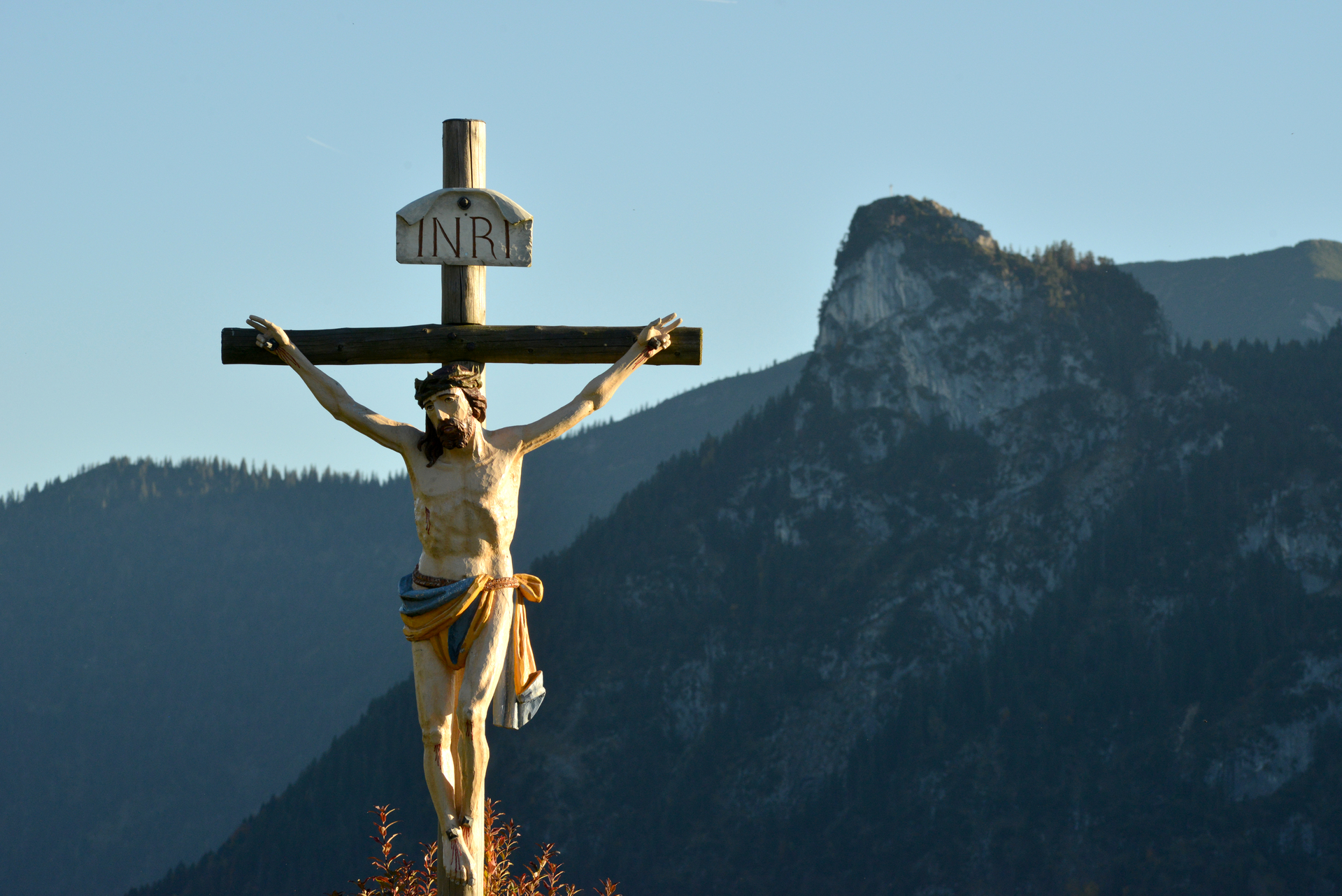 Vor fast 400 Jahren begann die Geschichte der Passionsspiele in Oberammergau. 