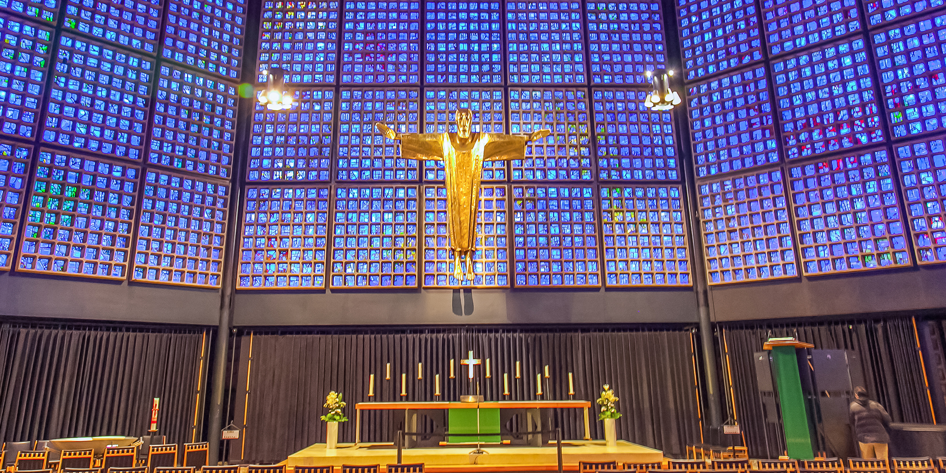 Ökumenischer Gottesdienst für die Verstorbenen der Pandemie