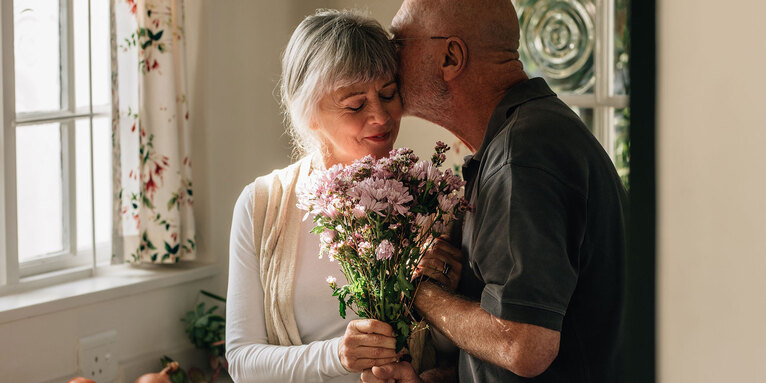 Valentinstag, © iStock-jacoblund1