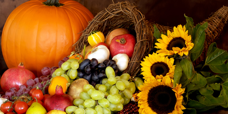 Erntedankfest, © iStock-jeannehatch