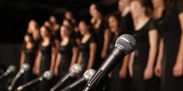 Kompositionswettbewerb für Gospelsongs, © mattabbe / iStock