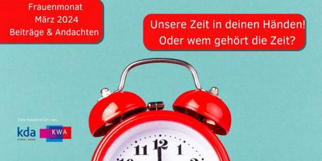 Am 6. März ist Equal Pay Day.