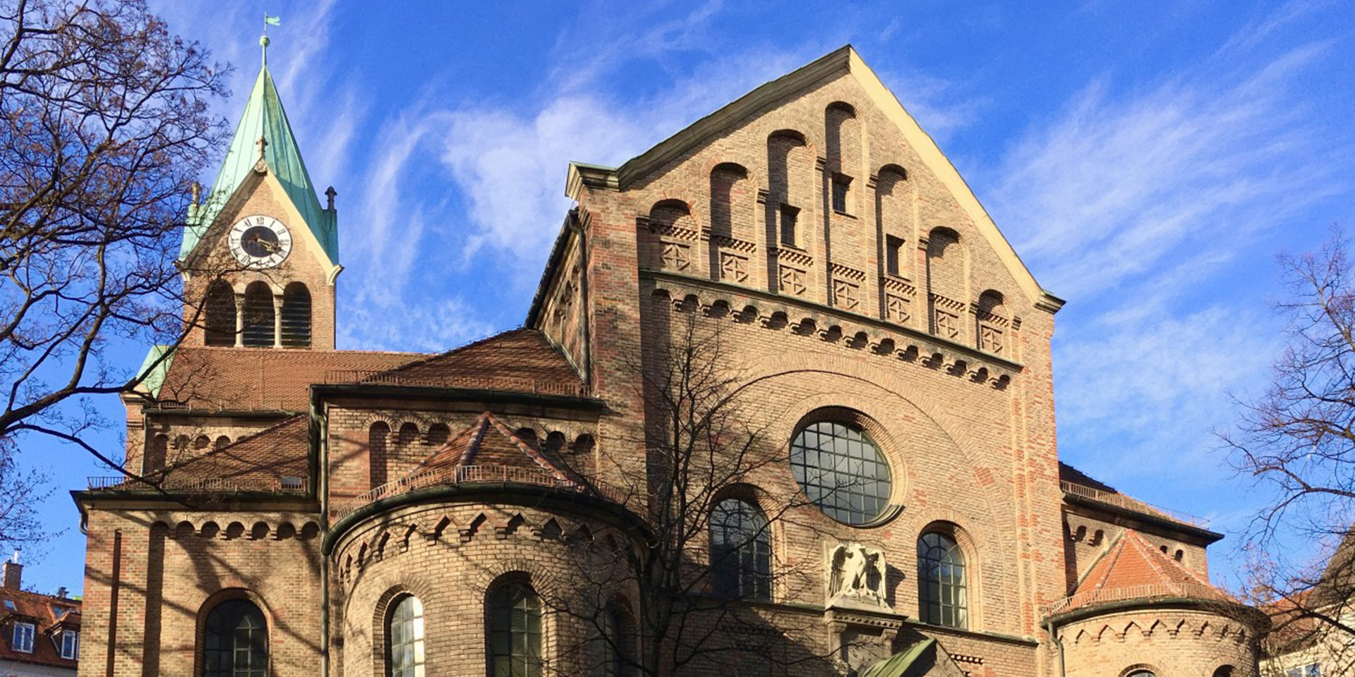 Das Gemeindegebiet der Evangelischen Johanneskirche umfasst Haidhausen und die Au zwischen der Prinzregenten- und der Ohlmüllerstraße. 