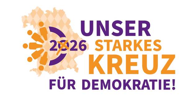 Mitmachen und Gesicht zeigen für die Demokratie!