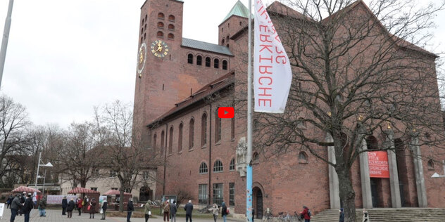 Die Gustav-Adolf-Gedächtniskirchengemeinde in Nürnberg ist auch in diesem Jahr wieder eine Vesperkirche.