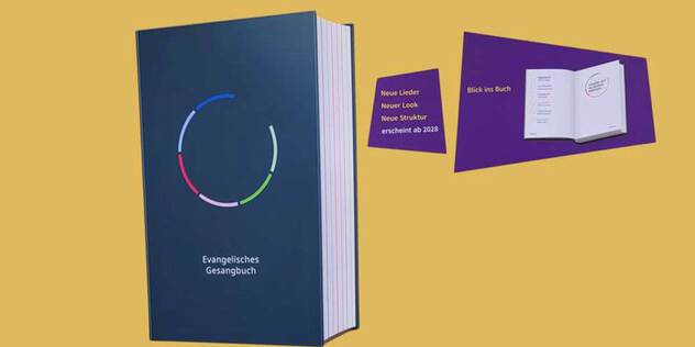 Link zum Artikel Auf dem Weg zum neuen Gesangbuch