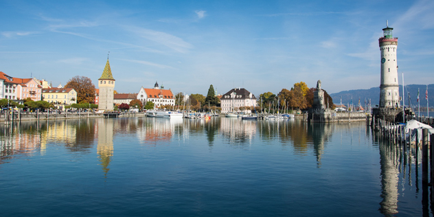 Frühjahrstagung in Lindau