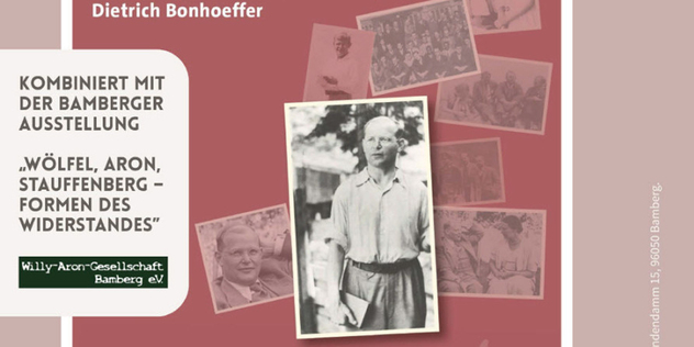 Bonhoeffer-Ausstellung: "Wer bin ich?"