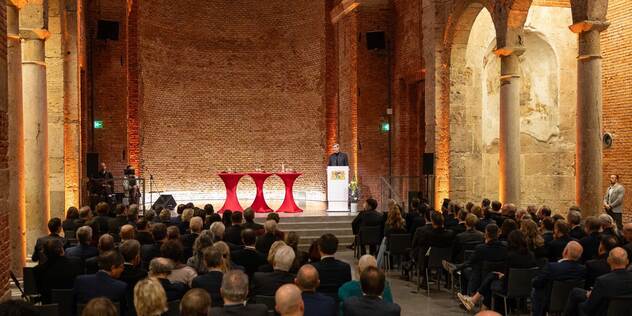 Link zum Artikel Ein klares Bekenntnis zur Kirche