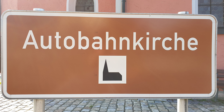 Tag der Autobanhnkirchen, © Susanne Götte