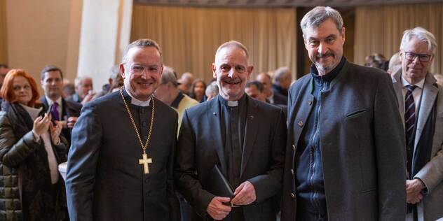 Link zum Artikel Vermittler zwischen Kirche und Staat